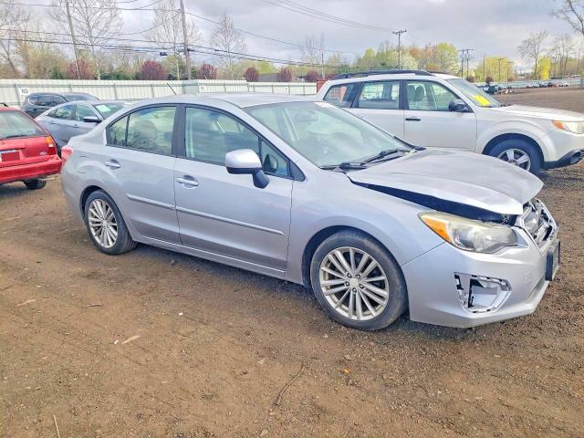 2013 SUBARU IMPREZA PREMIUM — Фото 4 из 12