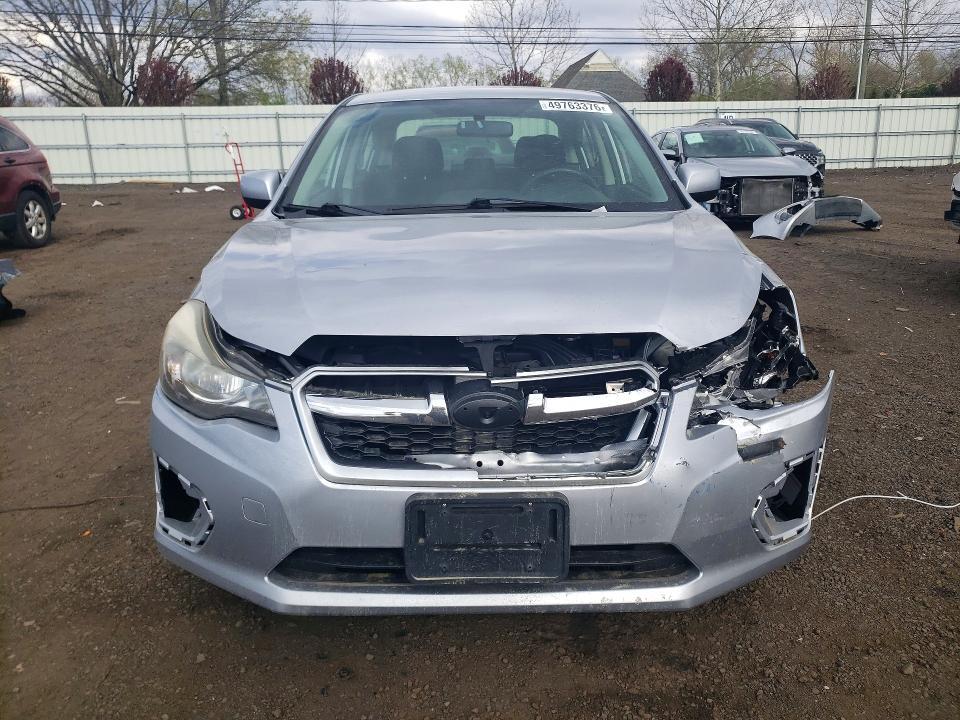 2013 SUBARU IMPREZA PREMIUM — Фото 5 из 12