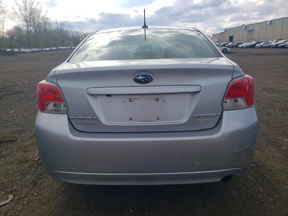 2013 SUBARU IMPREZA PREMIUM — Фото 6 из 12