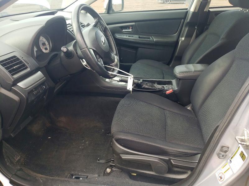 2013 SUBARU IMPREZA PREMIUM — Фото 7 из 12