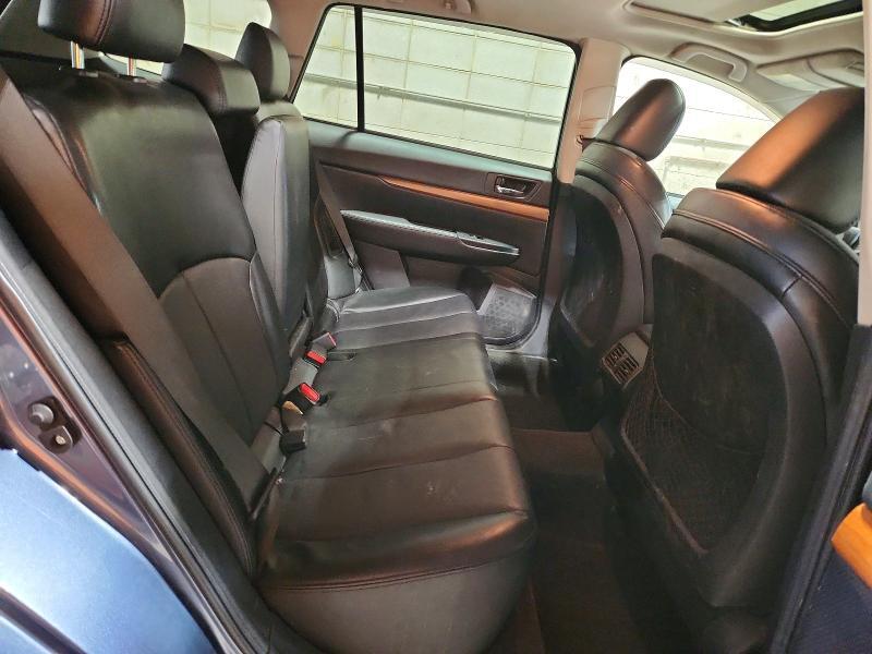 2013 SUBARU OUTBACK 2.5I LIMITED — Фото 11 из 13