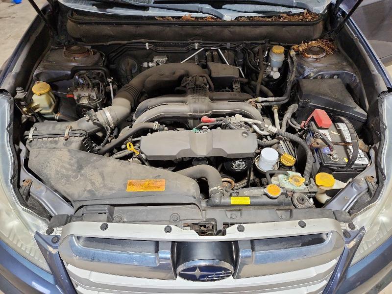 2013 SUBARU OUTBACK 2.5I LIMITED — Фото 12 из 13
