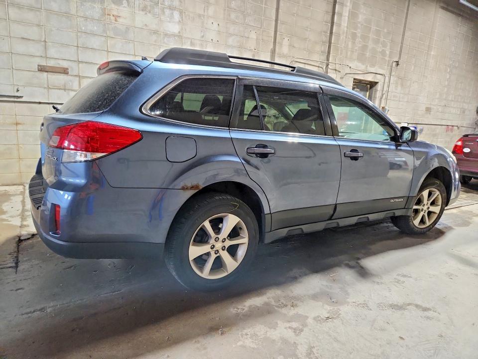 2013 SUBARU OUTBACK 2.5I LIMITED — Фото 3 из 13