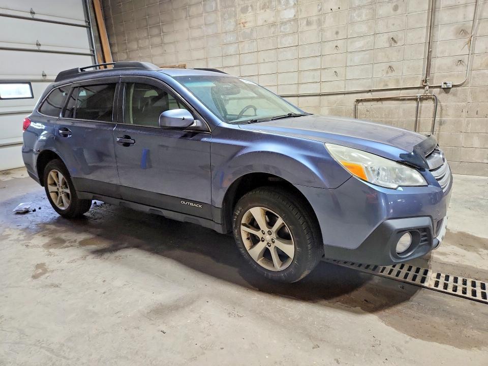2013 SUBARU OUTBACK 2.5I LIMITED — Фото 4 из 13