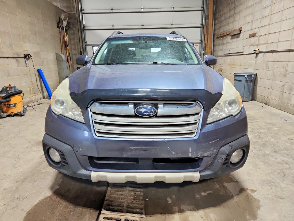 2013 SUBARU OUTBACK 2.5I LIMITED — Фото 5 из 13