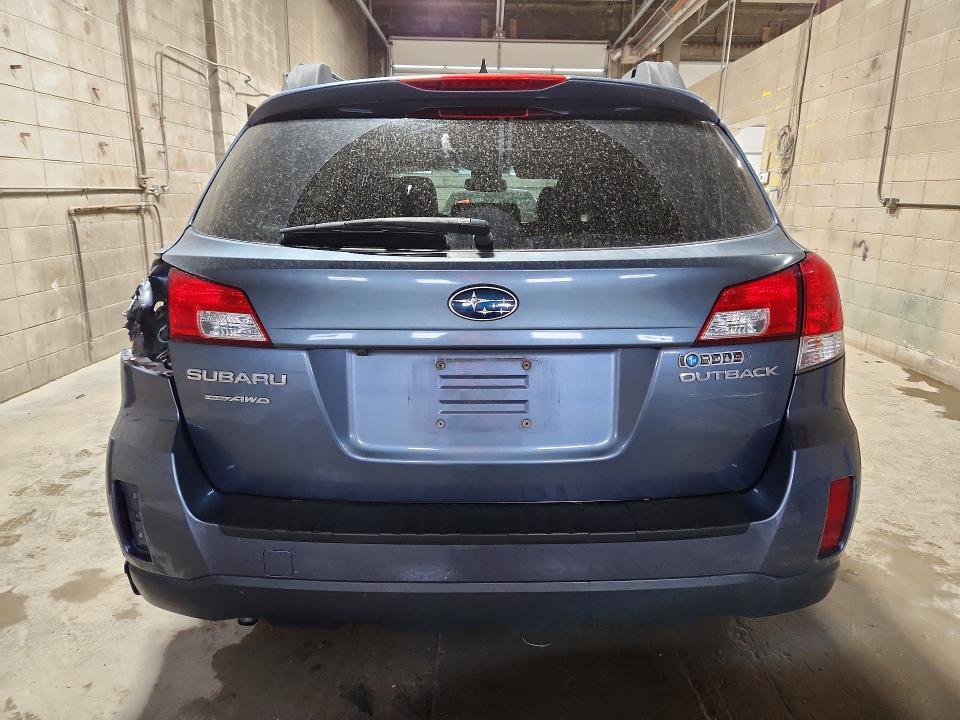 2013 SUBARU OUTBACK 2.5I LIMITED — Фото 6 из 13