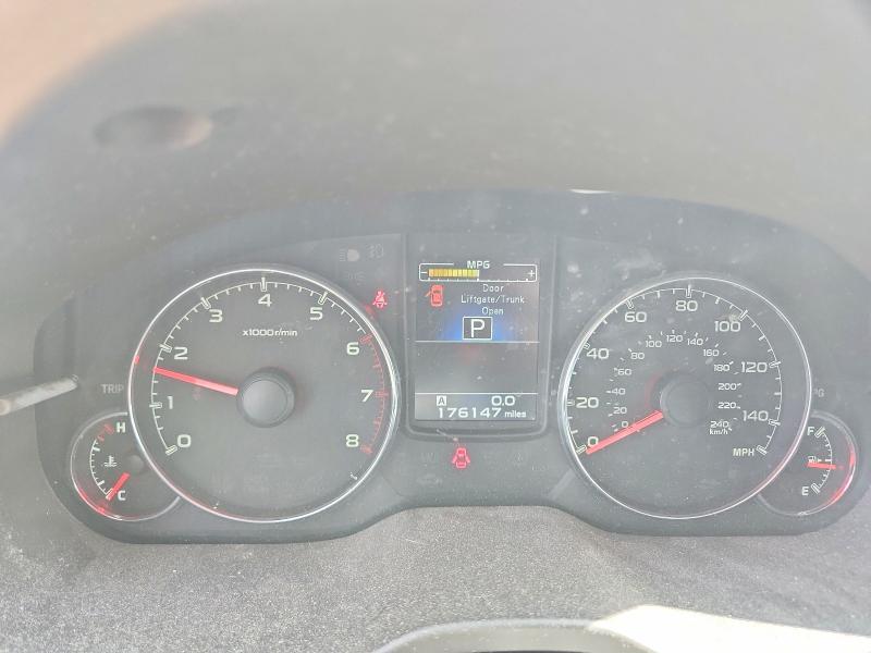 2013 SUBARU OUTBACK 2.5I LIMITED — Фото 9 из 13