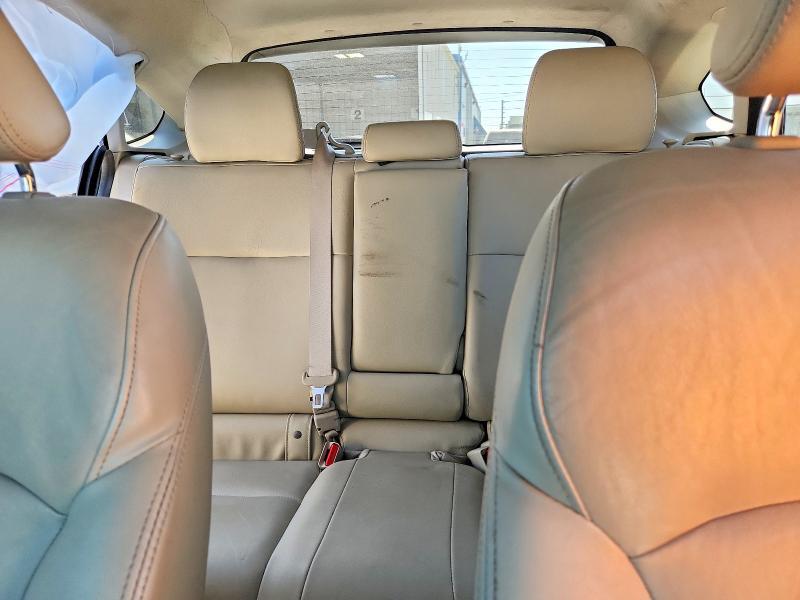 2013 SUBARU XV CROSSTREK 2.0 LIMITED — Фото 10 из 14