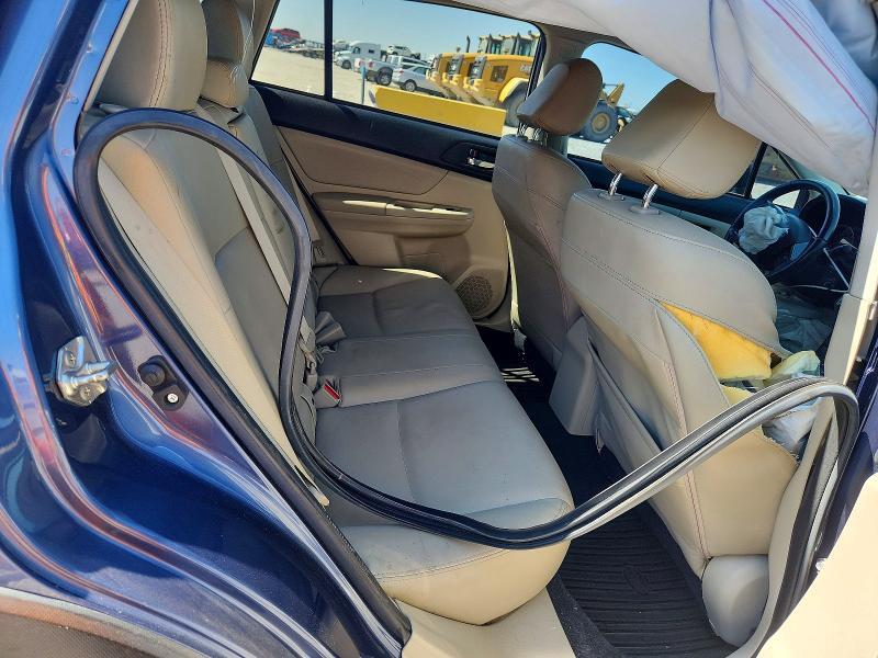 2013 SUBARU XV CROSSTREK 2.0 LIMITED — Фото 11 из 14