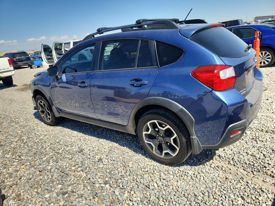 2013 SUBARU XV CROSSTREK 2.0 LIMITED — Фото 2 из 14