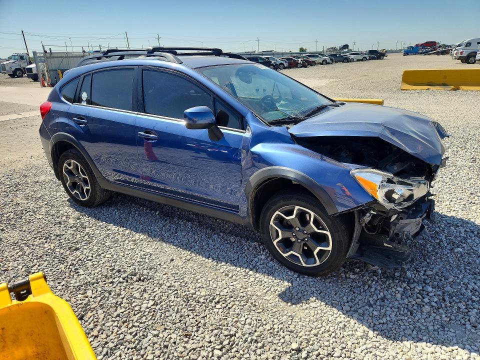 2013 SUBARU XV CROSSTREK 2.0 LIMITED — Фото 4 из 14