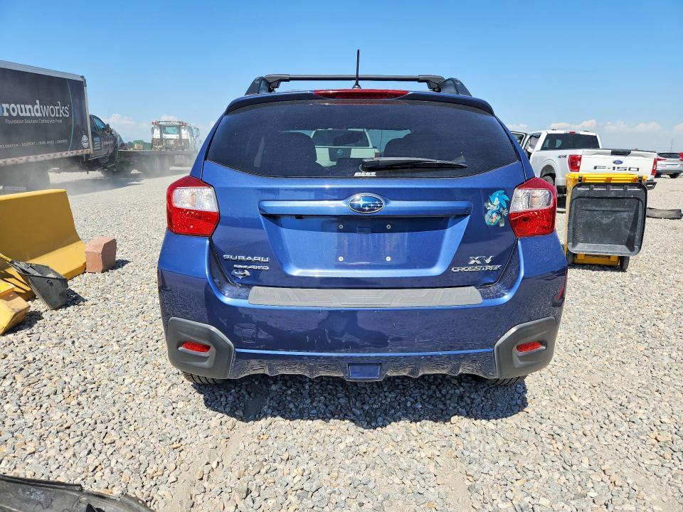 2013 SUBARU XV CROSSTREK 2.0 LIMITED — Фото 6 из 14