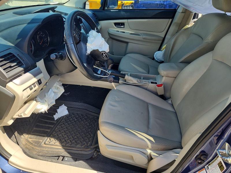 2013 SUBARU XV CROSSTREK 2.0 LIMITED — Фото 7 из 14