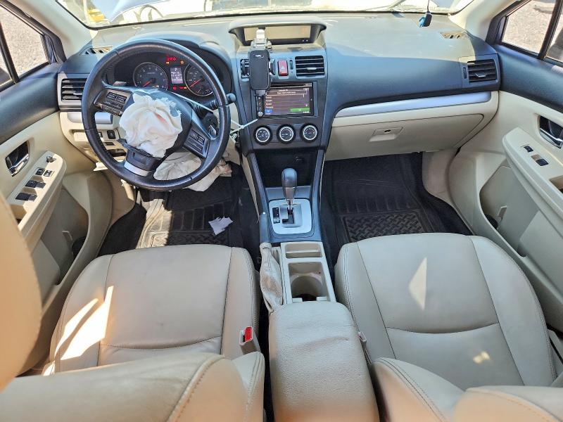 2013 SUBARU XV CROSSTREK 2.0 LIMITED — Фото 8 из 14