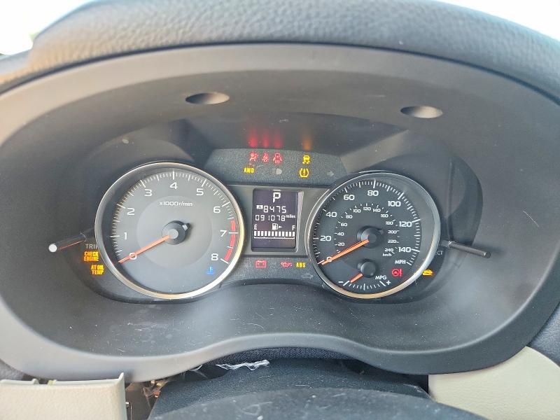 2013 SUBARU XV CROSSTREK 2.0 LIMITED — Фото 9 из 14