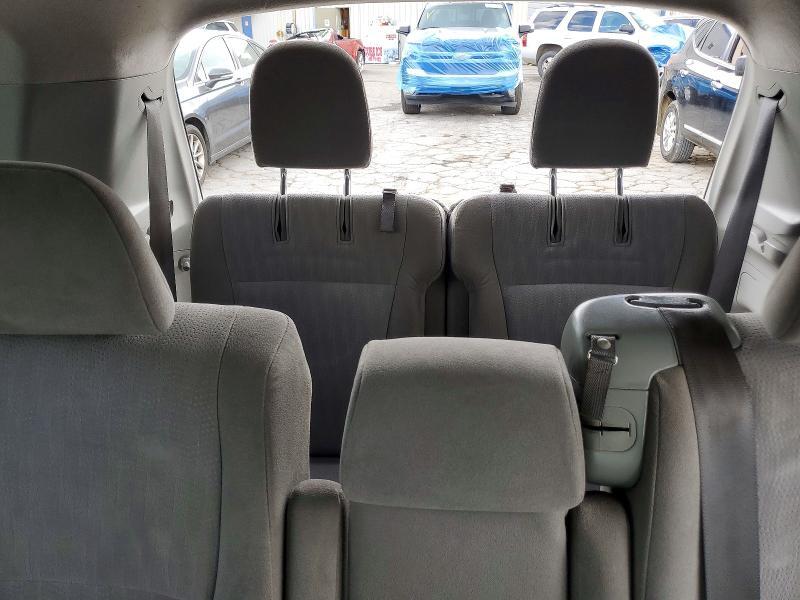 2013 TOYOTA HIGHLANDER BASE — Фото 10 из 13