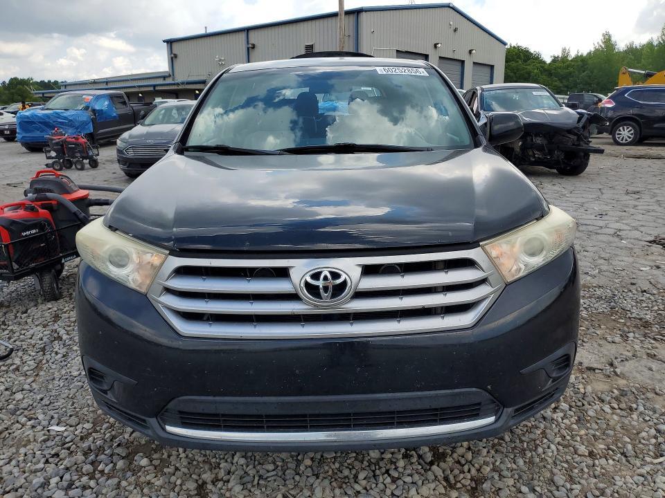 2013 TOYOTA HIGHLANDER BASE — Фото 5 из 13