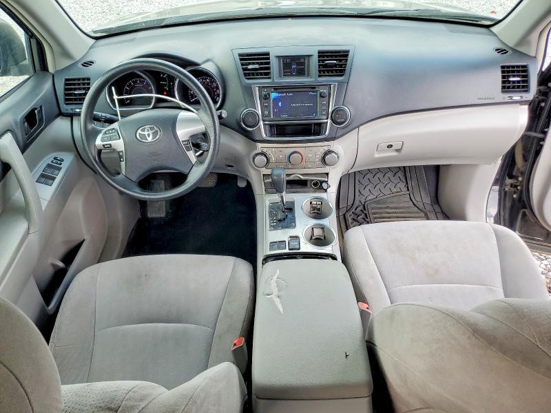 2013 TOYOTA HIGHLANDER BASE — Фото 8 из 13
