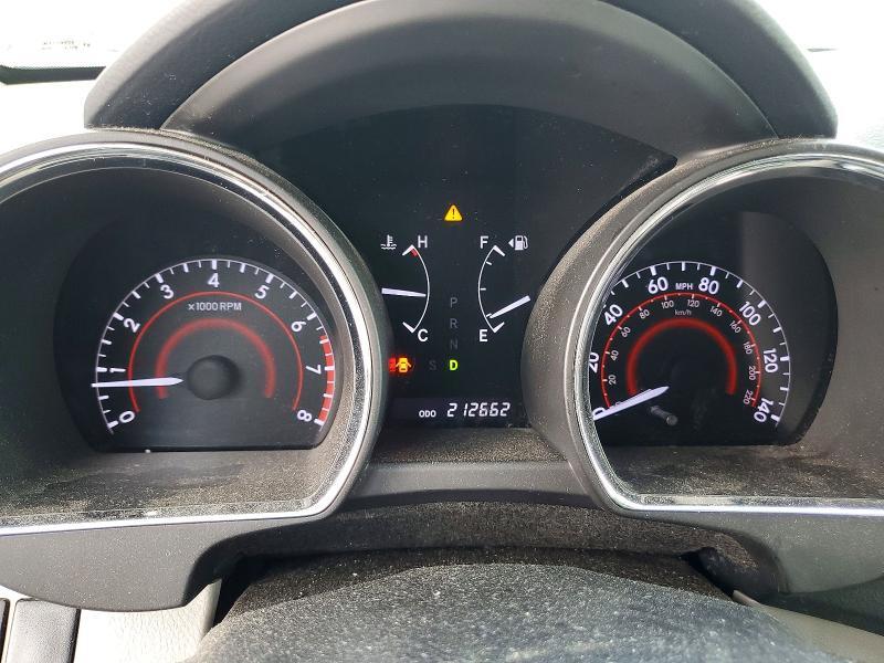 2013 TOYOTA HIGHLANDER BASE — Фото 9 из 13