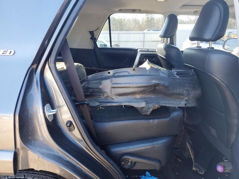 2013 TOYOTA 4RUNNER LIMITED — Фото 11 из 13