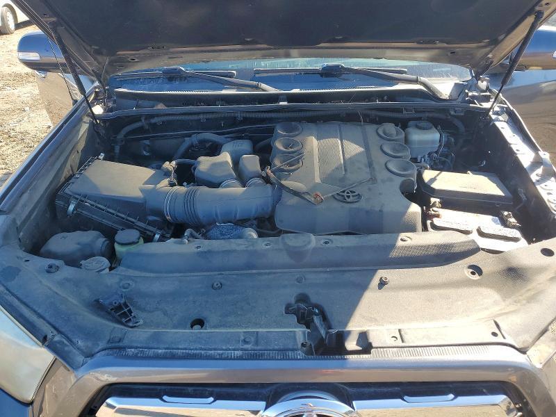 2013 TOYOTA 4RUNNER LIMITED — Фото 12 из 13