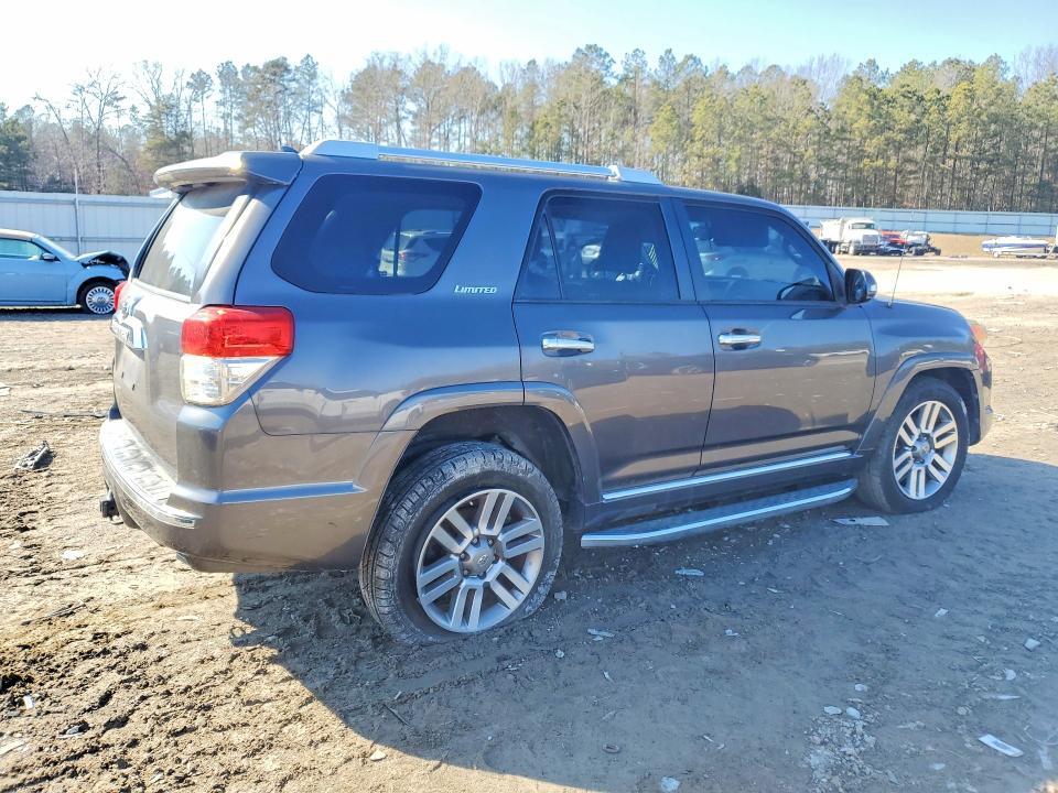 2013 TOYOTA 4RUNNER LIMITED — Фото 3 из 13