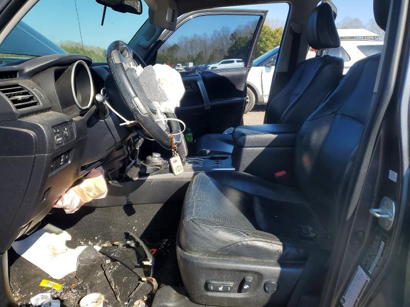 2013 TOYOTA 4RUNNER LIMITED — Фото 7 из 13