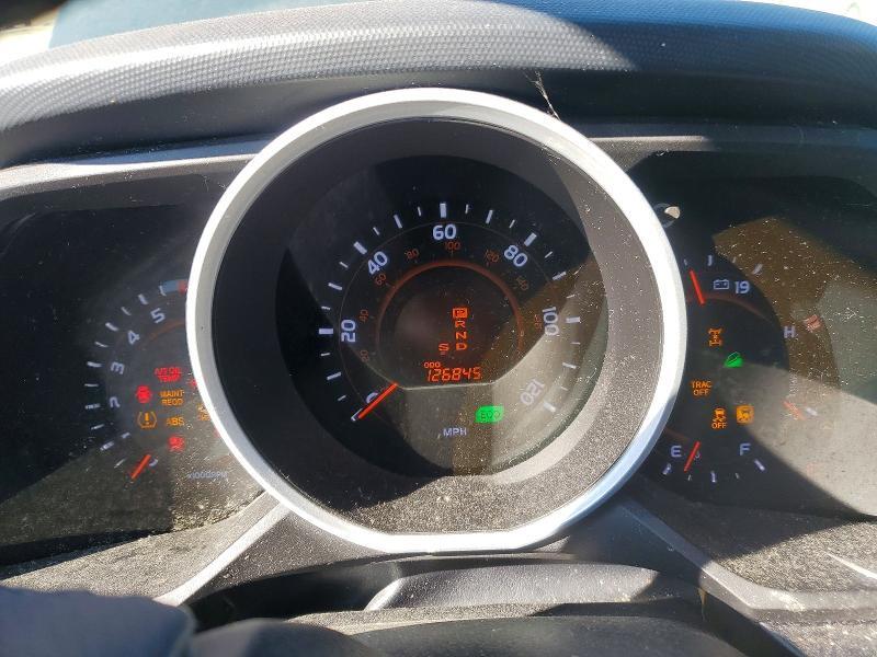 2013 TOYOTA 4RUNNER LIMITED — Фото 9 из 13