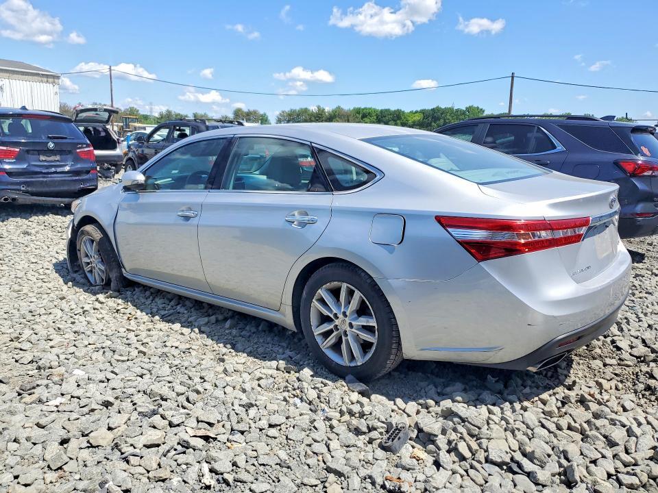 4T1BK1EB5DU066394 2013 TOYOTA AVALON photo no. 2