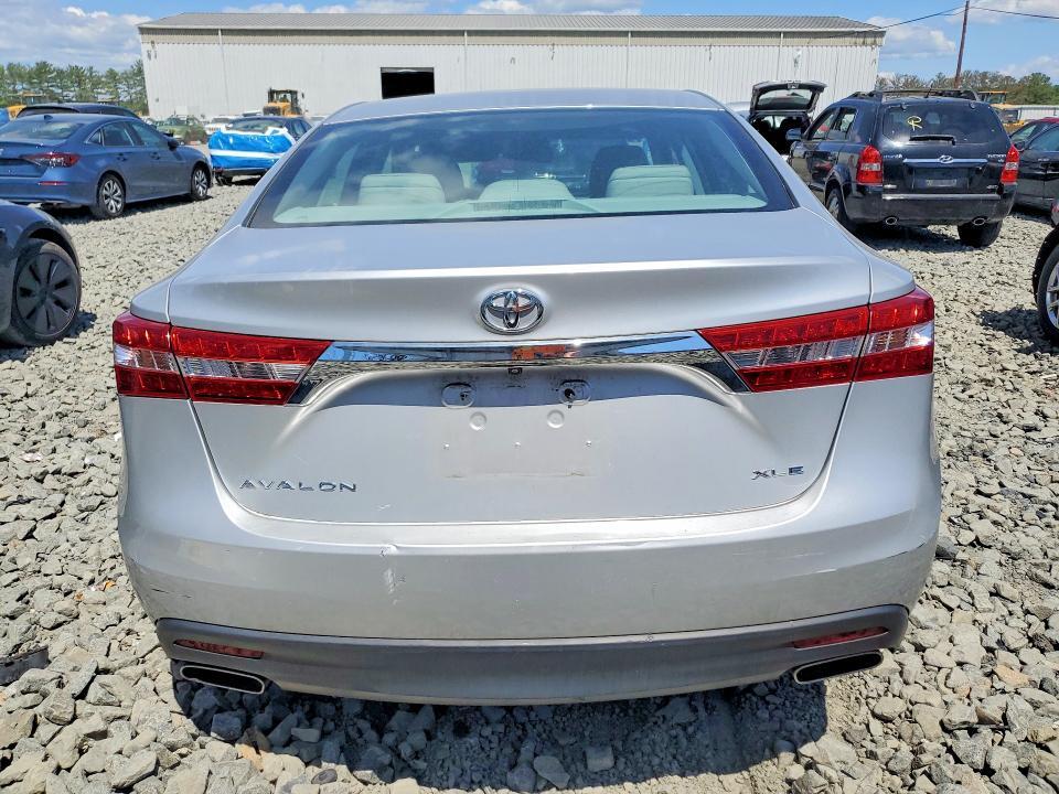 4T1BK1EB5DU066394 2013 TOYOTA AVALON photo no. 6