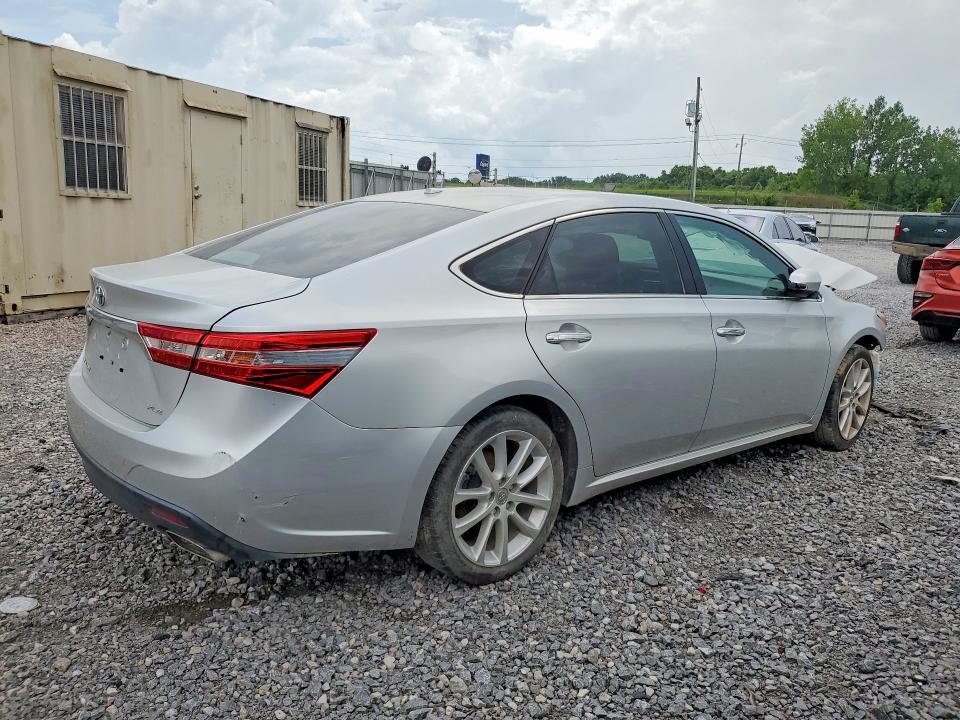 2013 TOYOTA AVALON XLE TOURING — Фото 3 из 12