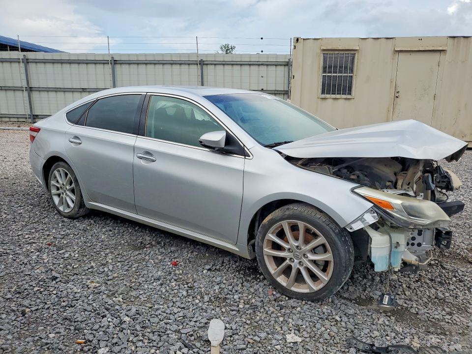 2013 TOYOTA AVALON XLE TOURING — Фото 4 из 12