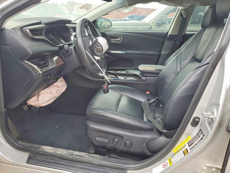 2013 TOYOTA AVALON XLE TOURING — Фото 7 из 12