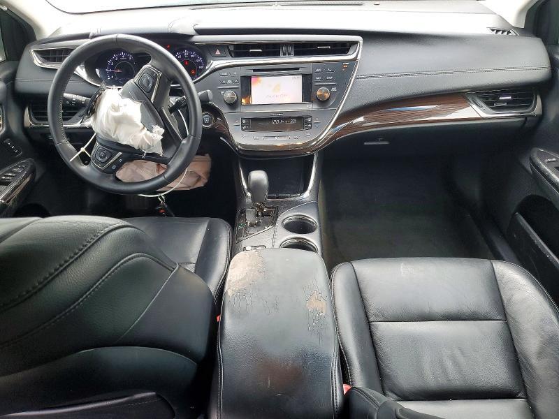 2013 TOYOTA AVALON XLE TOURING — Фото 8 из 12