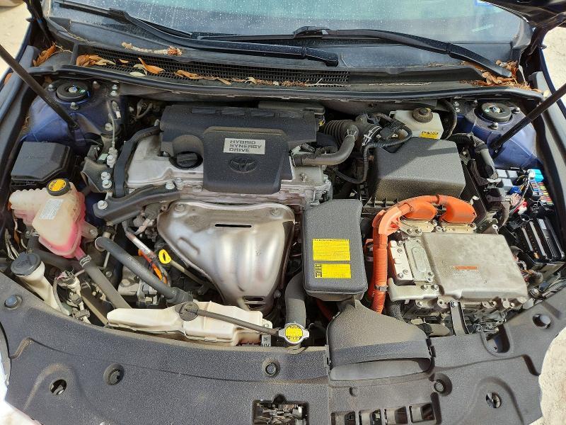 2013 TOYOTA AVALON HYBRID LIMITED — Фото 11 из 13