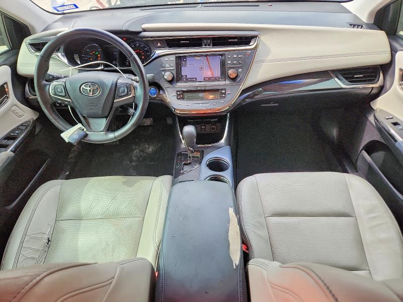 2013 TOYOTA AVALON HYBRID LIMITED — Фото 8 из 13