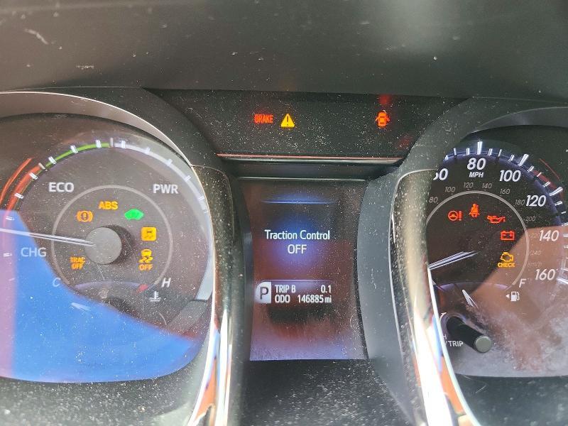 2013 TOYOTA AVALON HYBRID LIMITED — Фото 9 из 13