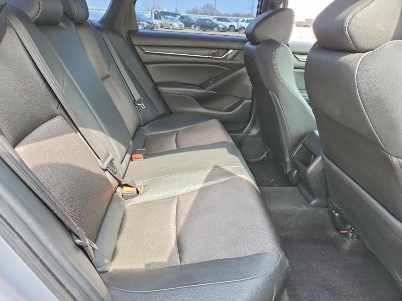 2020 HONDA ACCORD SPORT — Фото 10 из 12
