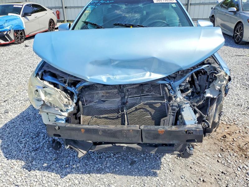 2013 TOYOTA CAMRY HYBRID XLE — Фото 11 из 12