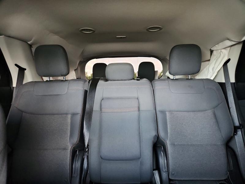 2025 FORD EXPLORER ACTIVE — Фото 10 из 13