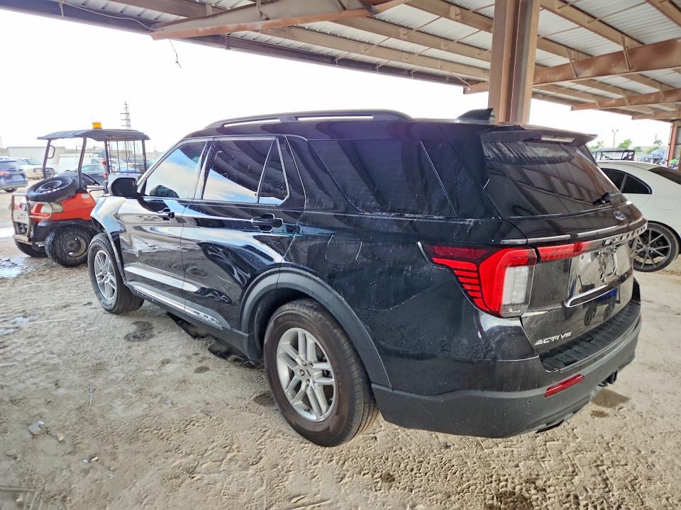 2025 FORD EXPLORER ACTIVE — Фото 2 из 13