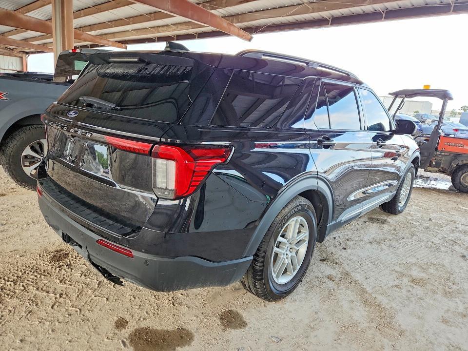 2025 FORD EXPLORER ACTIVE — Фото 3 из 13