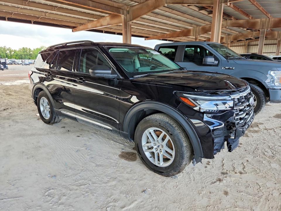 2025 FORD EXPLORER ACTIVE — Фото 4 из 13