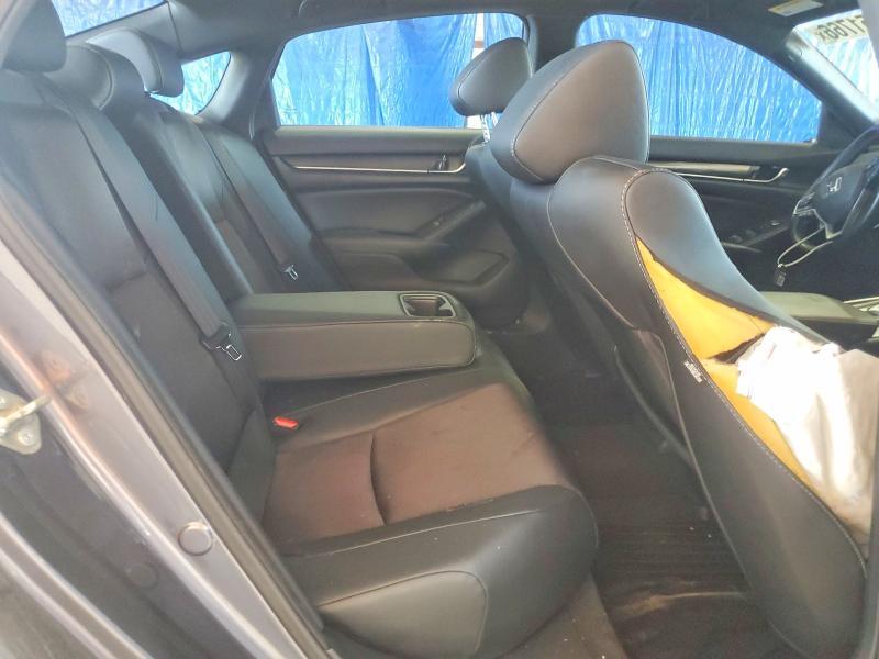 2020 HONDA ACCORD SPORT — Фото 10 из 12