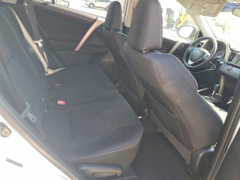 2013 TOYOTA RAV4 XLE — Фото 11 из 13