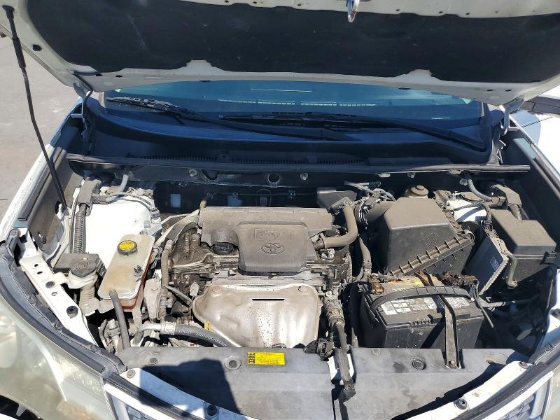 2013 TOYOTA RAV4 XLE — Фото 12 из 13