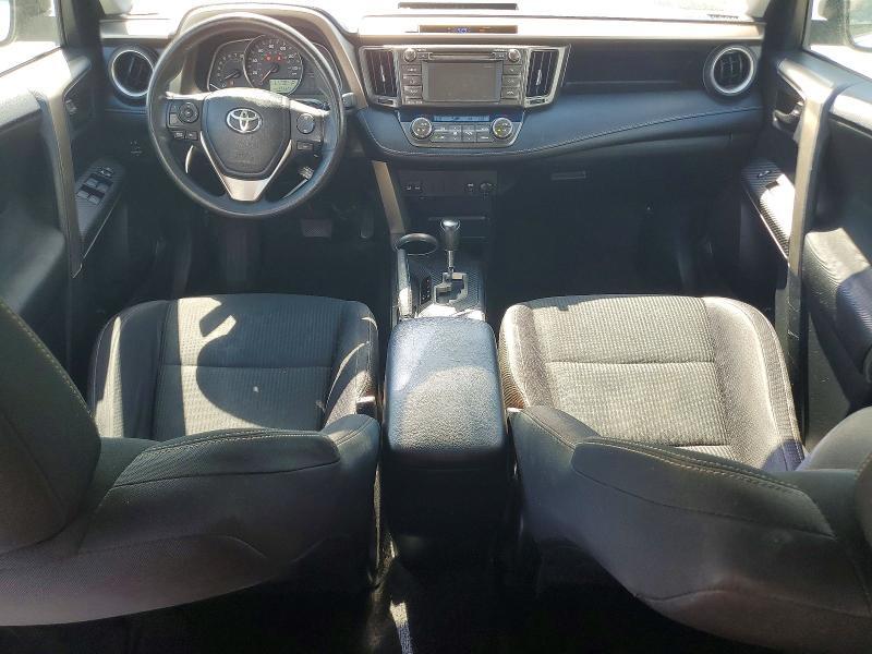 2013 TOYOTA RAV4 XLE — Фото 8 из 13
