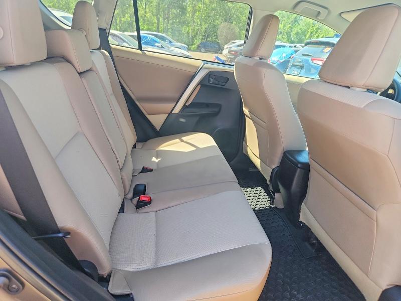 2013 TOYOTA RAV4 LE — Фото 11 из 13
