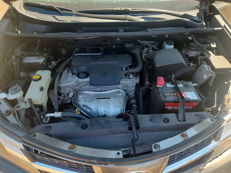 2013 TOYOTA RAV4 LE — Фото 12 из 13