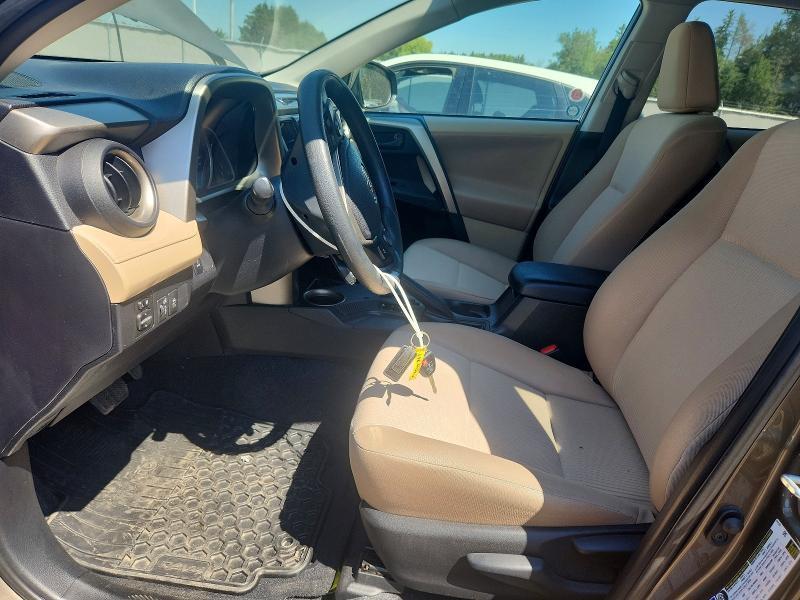 2013 TOYOTA RAV4 LE — Фото 7 из 13